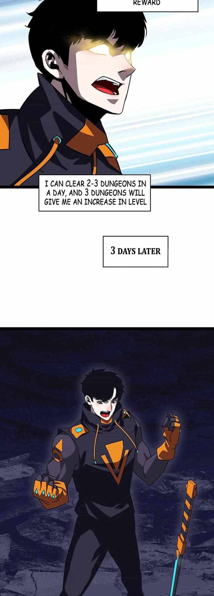 It All Starts with Playing Game Seriously chapter 55 page 23