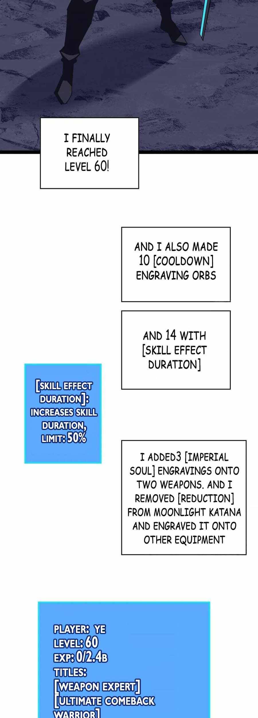 It All Starts with Playing Game Seriously chapter 55 page 24