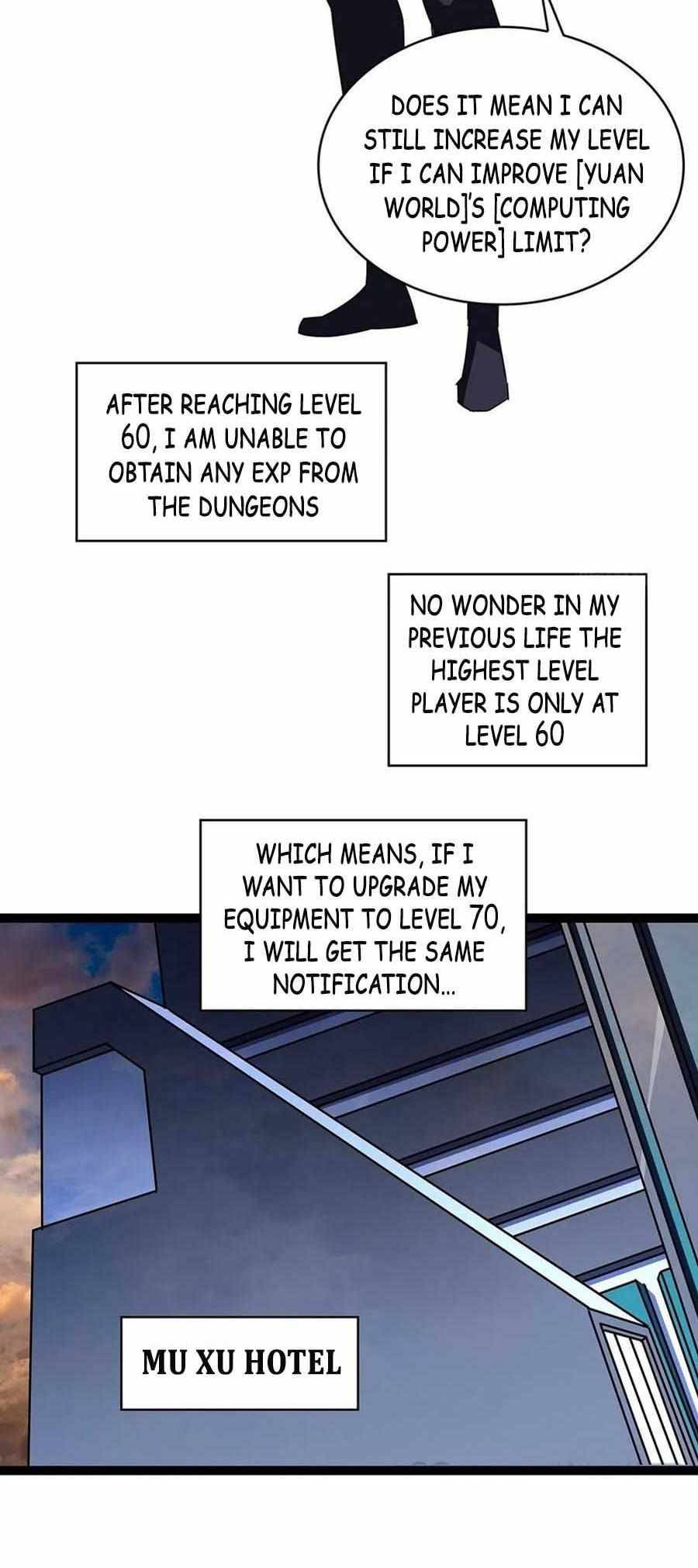 It All Starts with Playing Game Seriously chapter 55 page 27