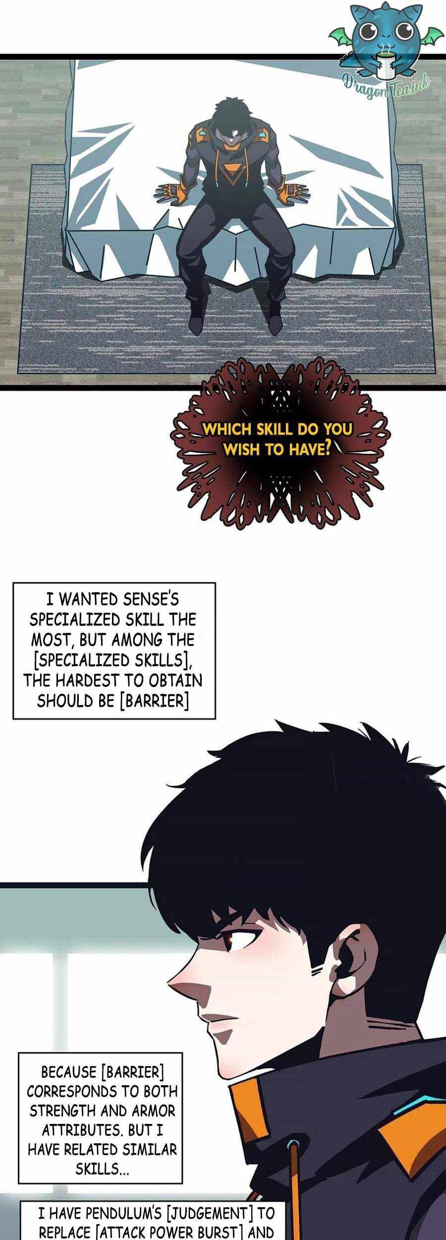 It All Starts with Playing Game Seriously chapter 55 page 28