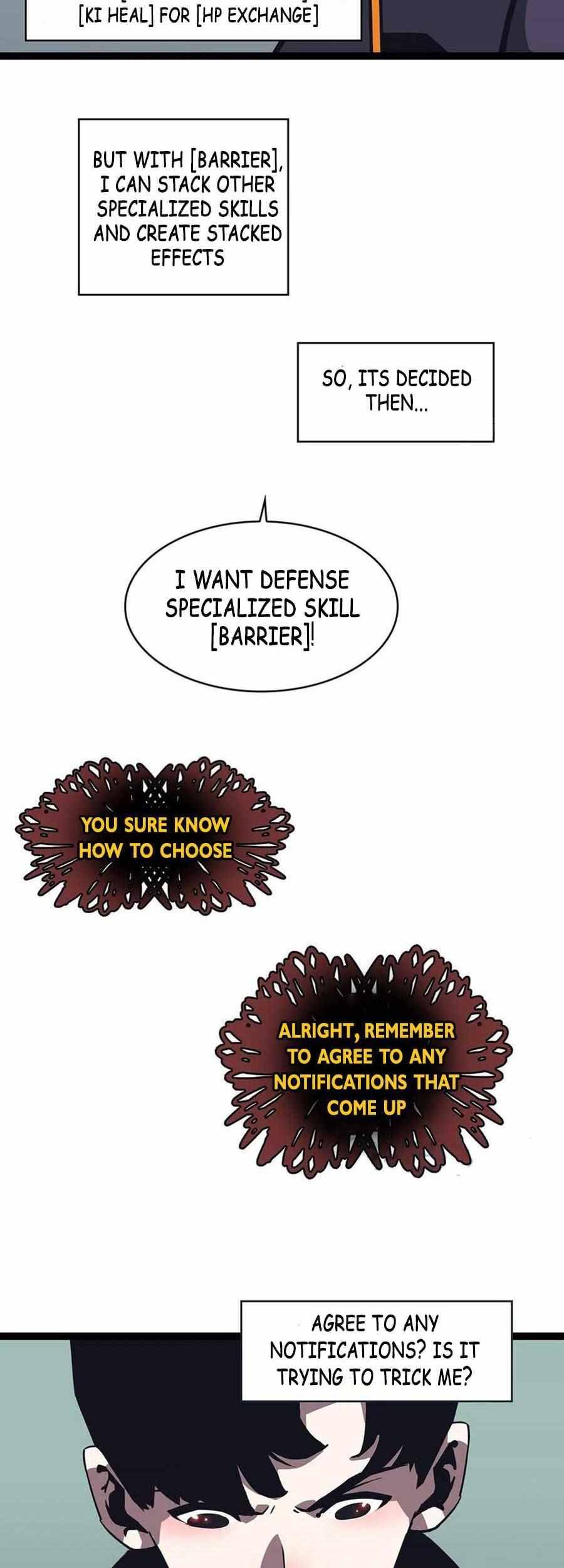 It All Starts with Playing Game Seriously chapter 55 page 29