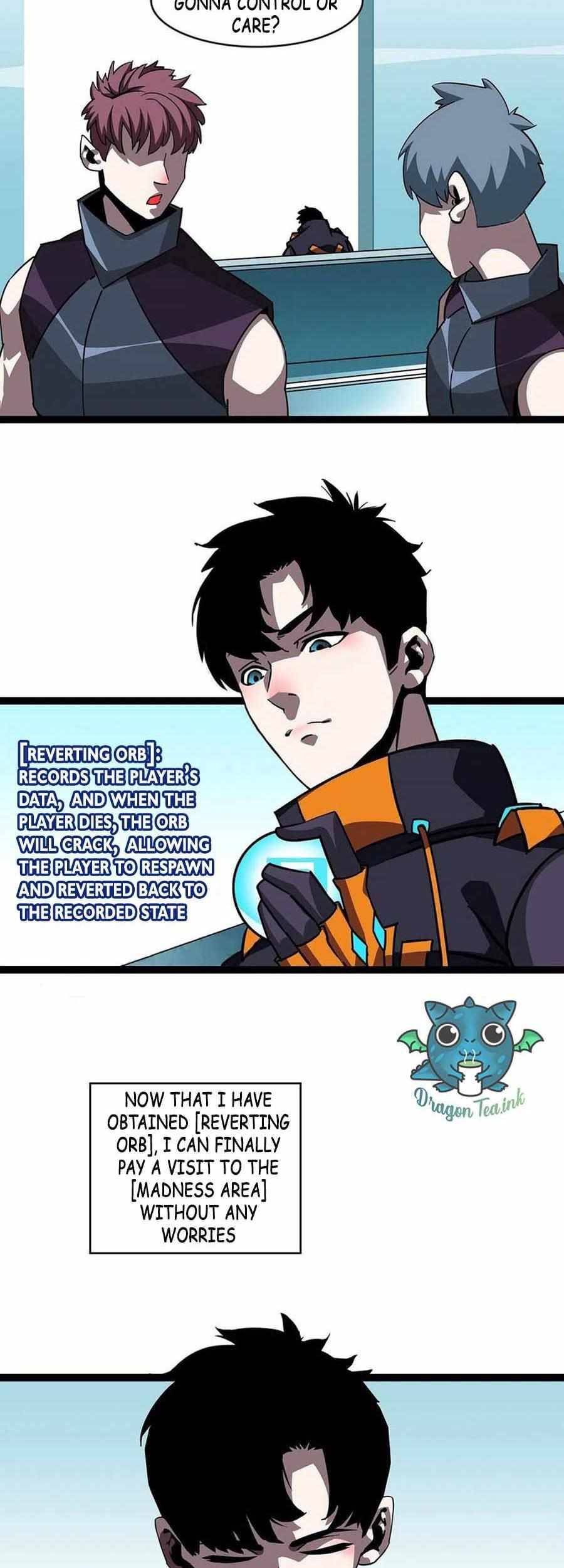 It All Starts with Playing Game Seriously chapter 55 page 3