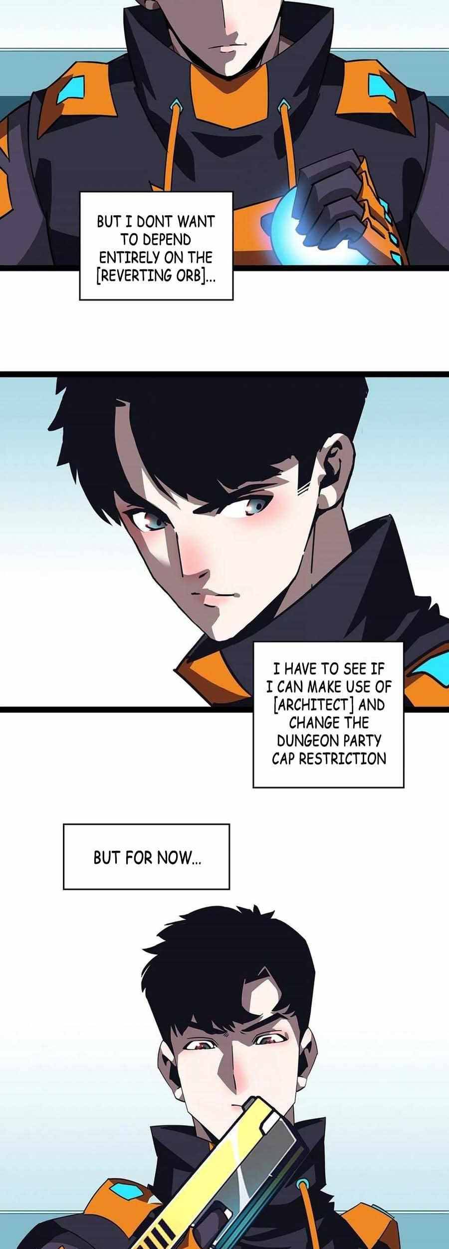 It All Starts with Playing Game Seriously chapter 55 page 4