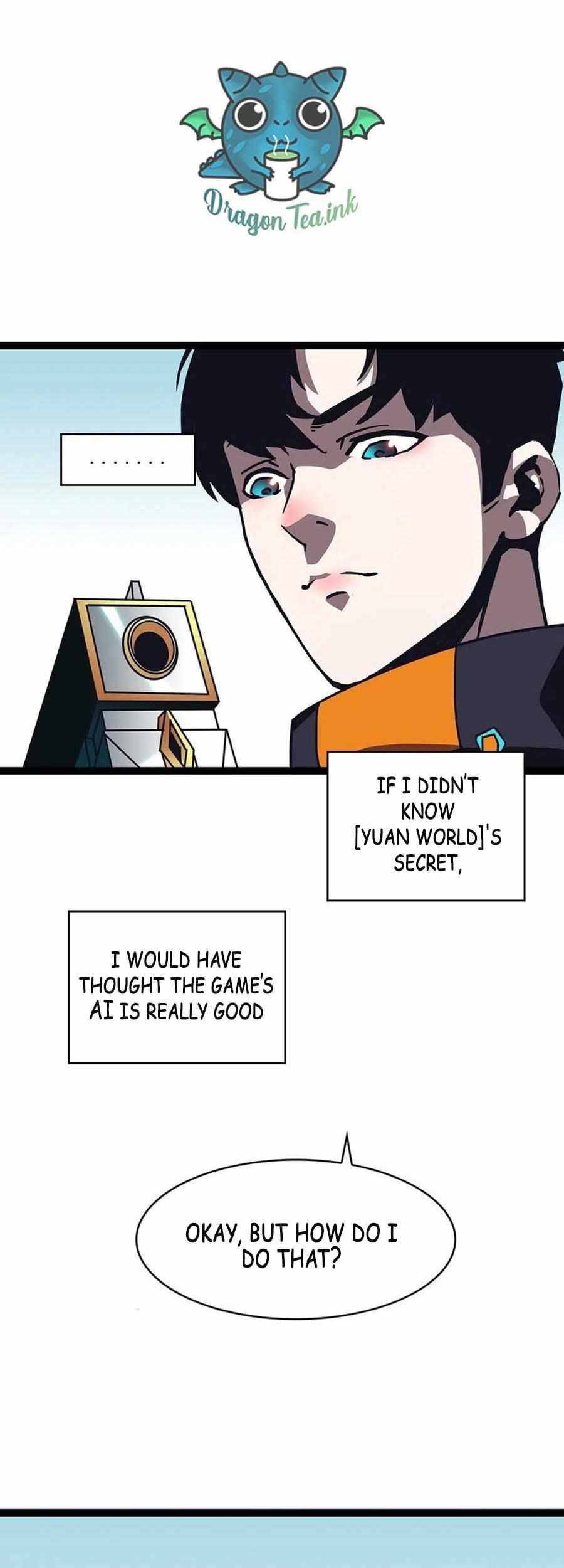 It All Starts with Playing Game Seriously chapter 55 page 7