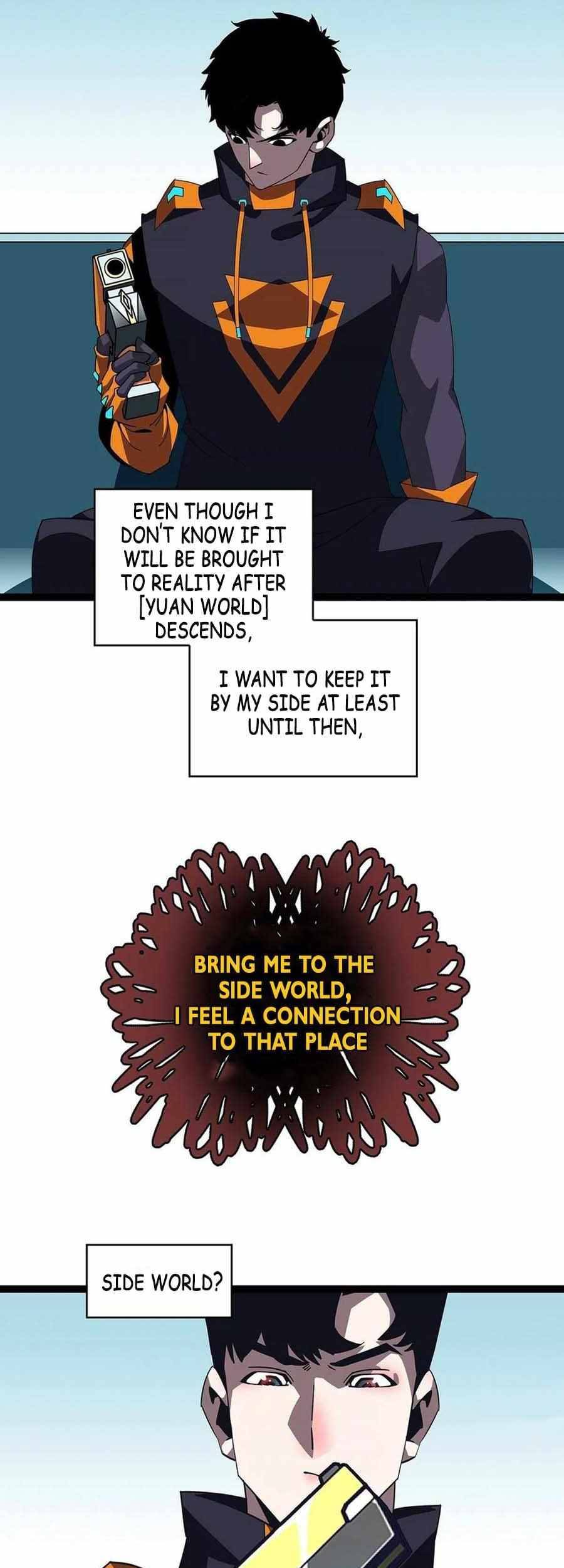 It All Starts with Playing Game Seriously chapter 55 page 8