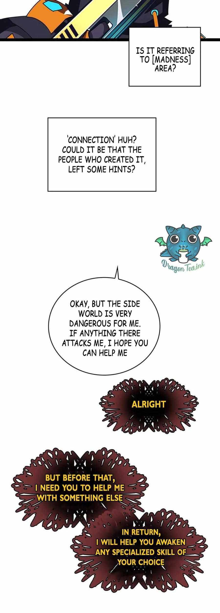 It All Starts with Playing Game Seriously chapter 55 page 9