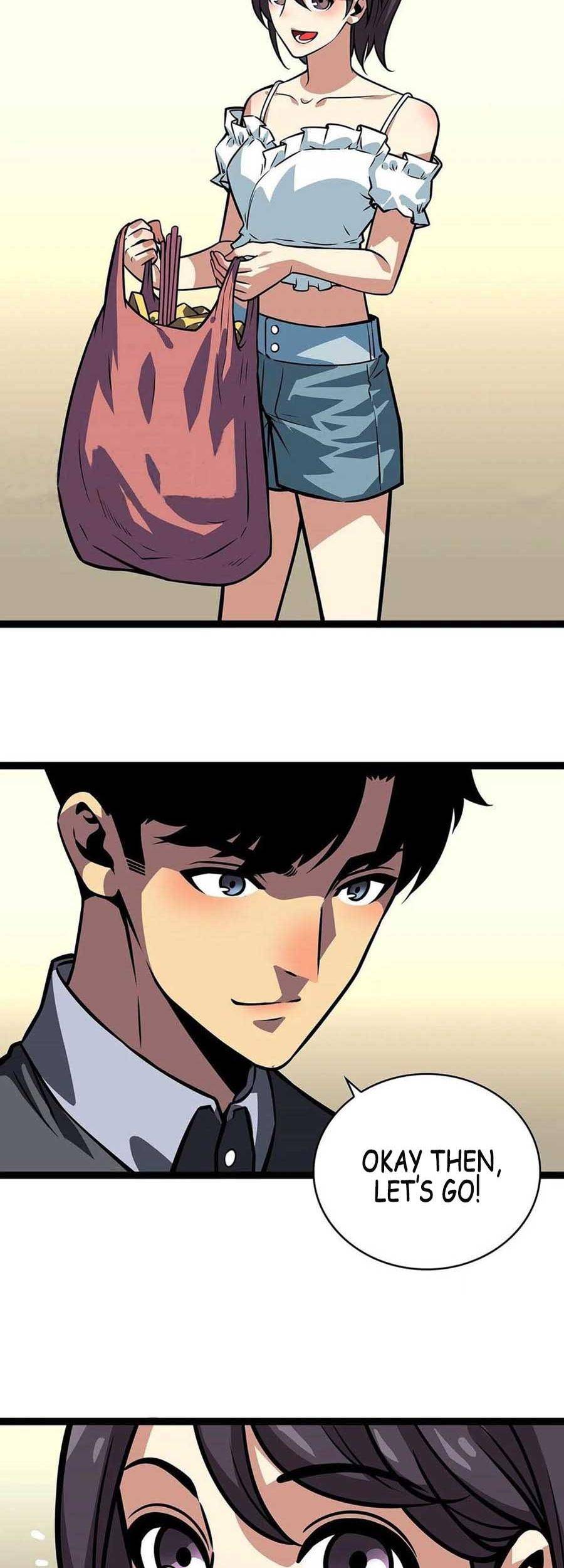 It All Starts with Playing Game Seriously chapter 56 page 11