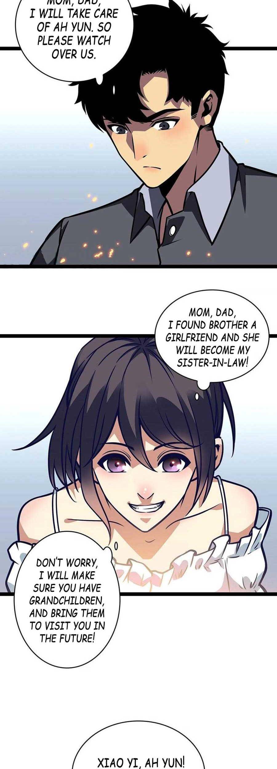 It All Starts with Playing Game Seriously chapter 56 page 17