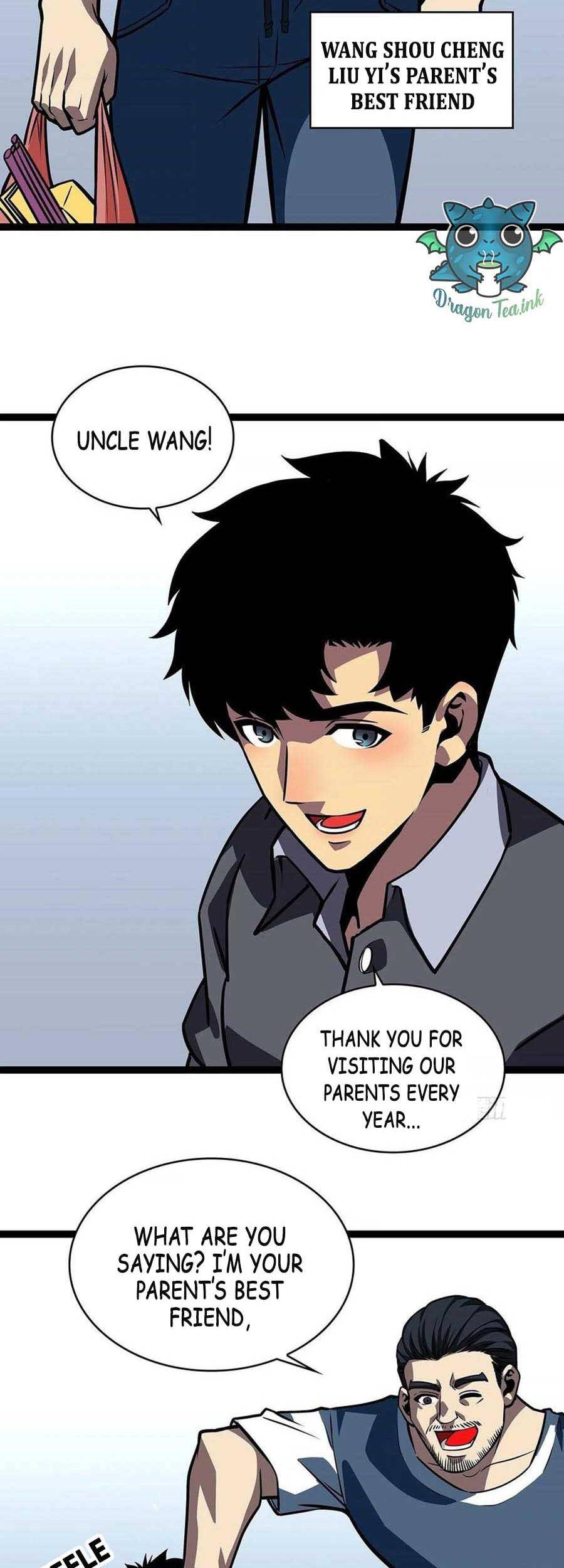 It All Starts with Playing Game Seriously chapter 56 page 19