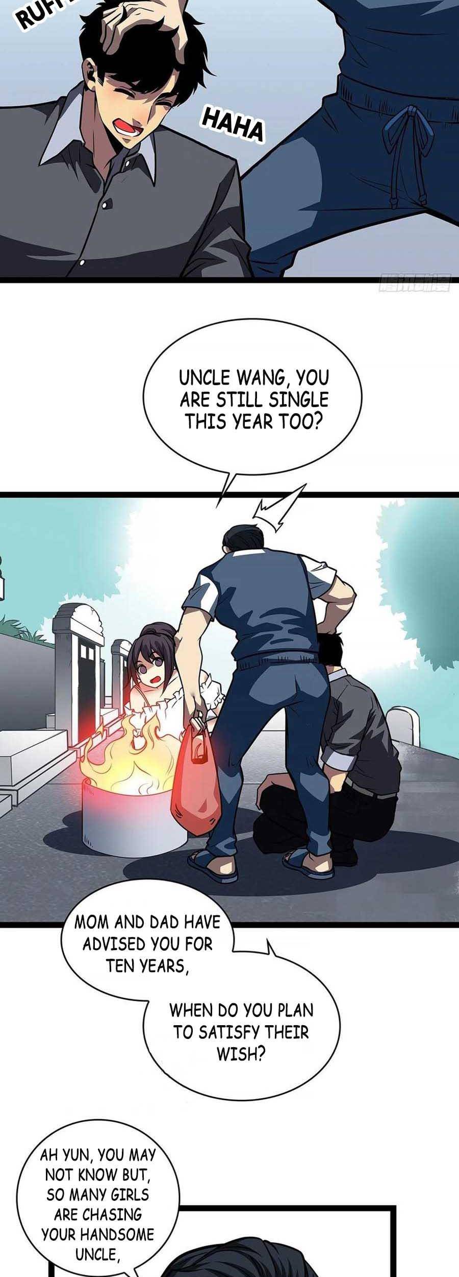 It All Starts with Playing Game Seriously chapter 56 page 20