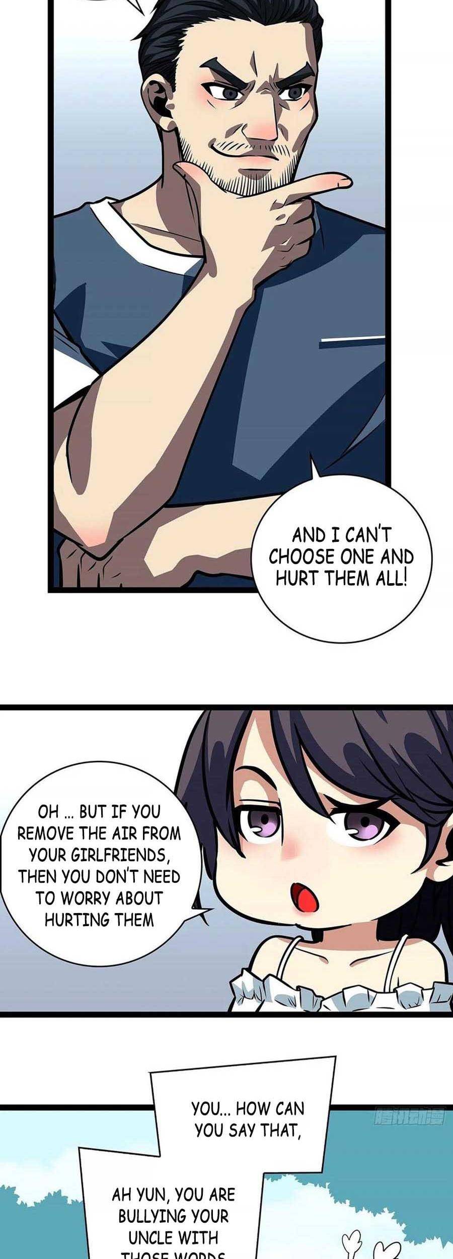 It All Starts with Playing Game Seriously chapter 56 page 21