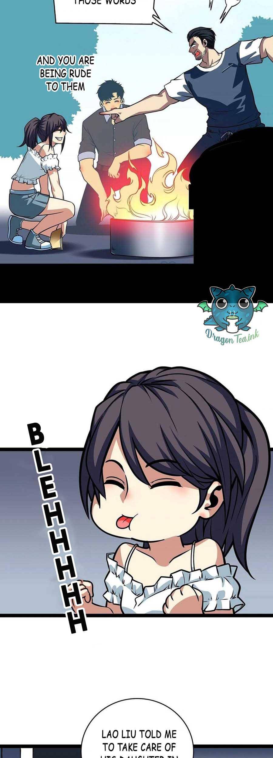 It All Starts with Playing Game Seriously chapter 56 page 22