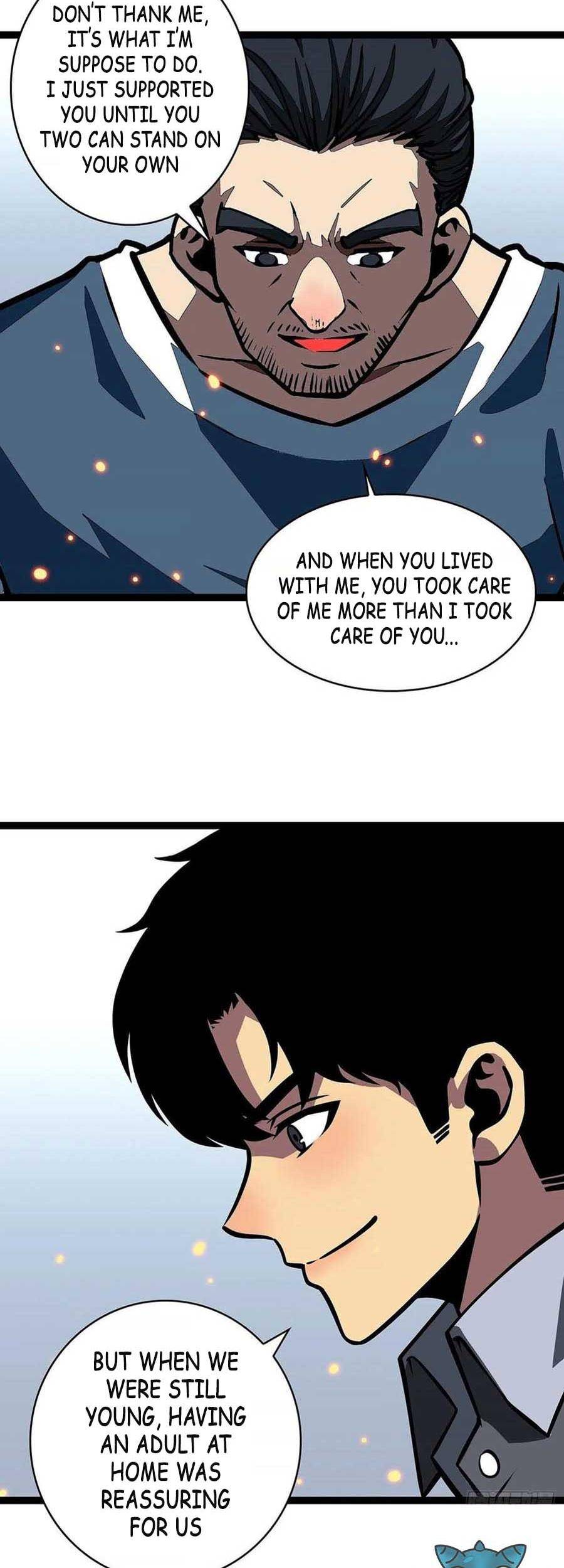 It All Starts with Playing Game Seriously chapter 56 page 25