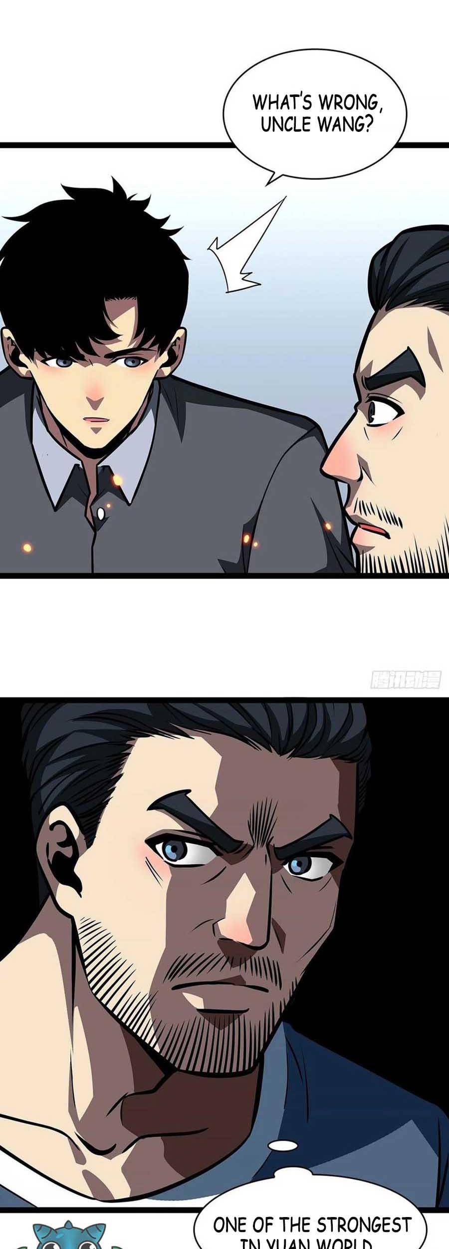 It All Starts with Playing Game Seriously chapter 56 page 29