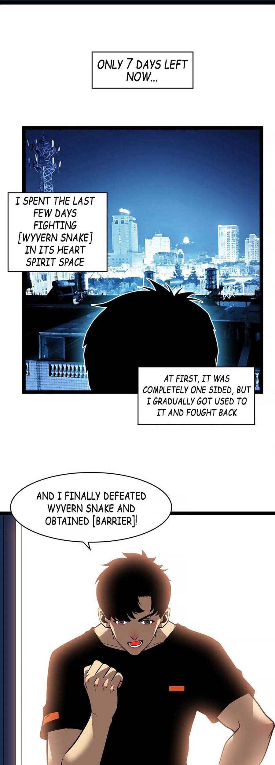 It All Starts with Playing Game Seriously chapter 56 page 3