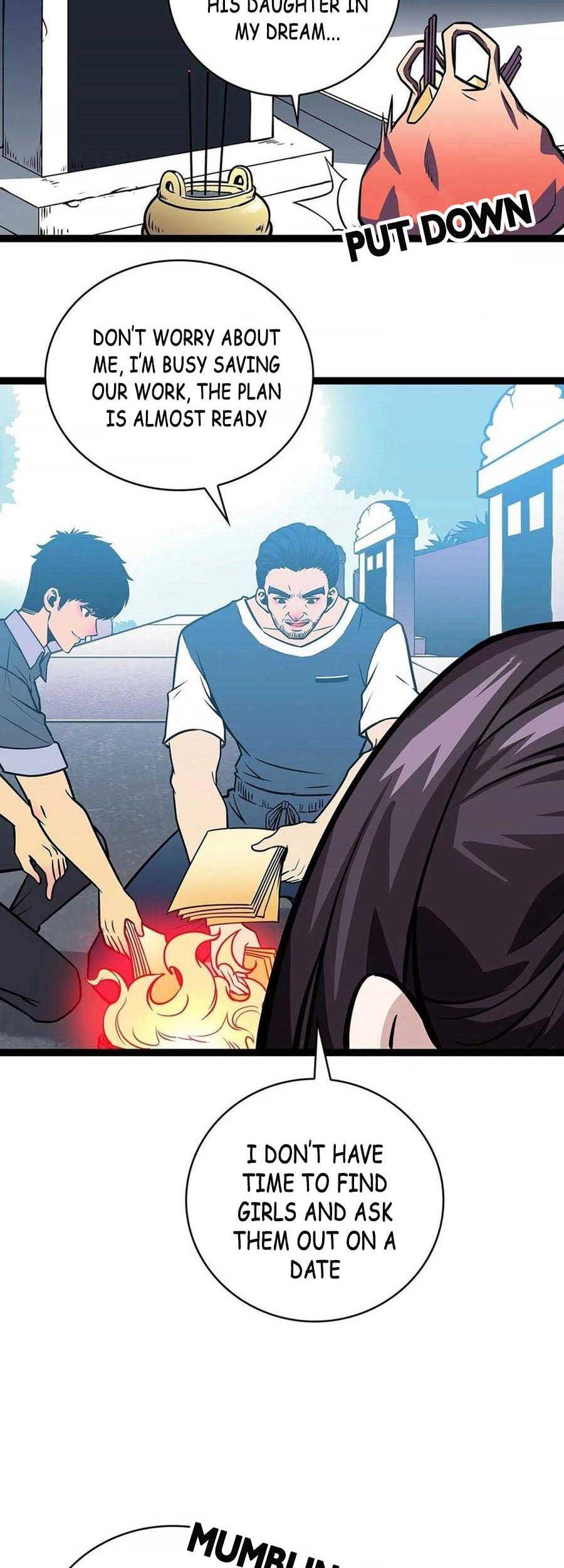 It All Starts with Playing Game Seriously chapter 57 page 11