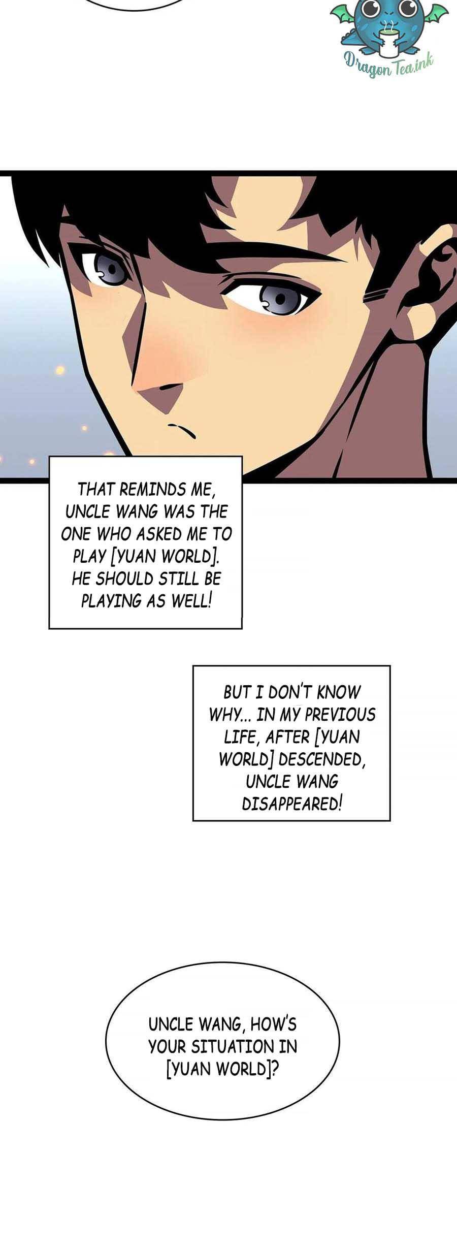 It All Starts with Playing Game Seriously chapter 57 page 14