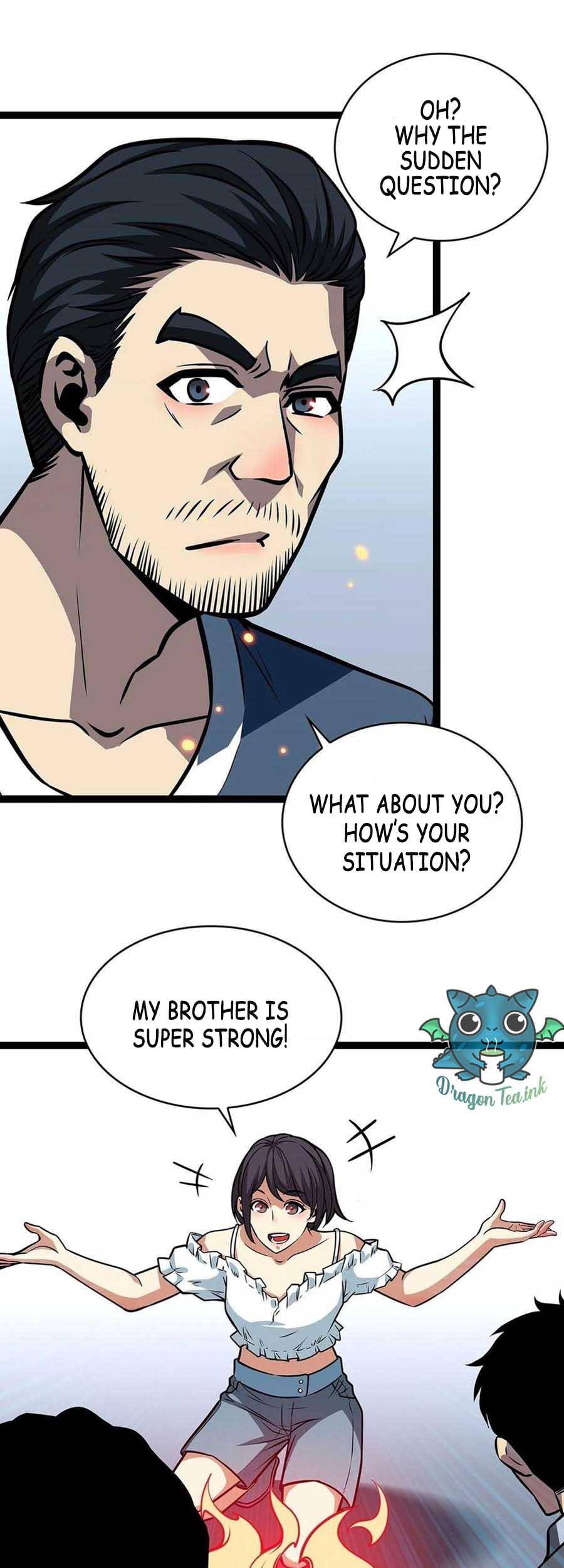 It All Starts with Playing Game Seriously chapter 57 page 15