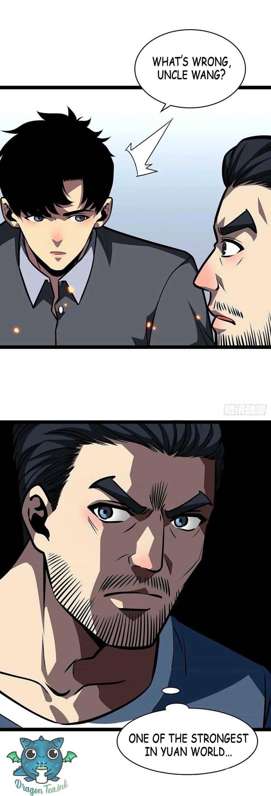 It All Starts with Playing Game Seriously chapter 57 page 17