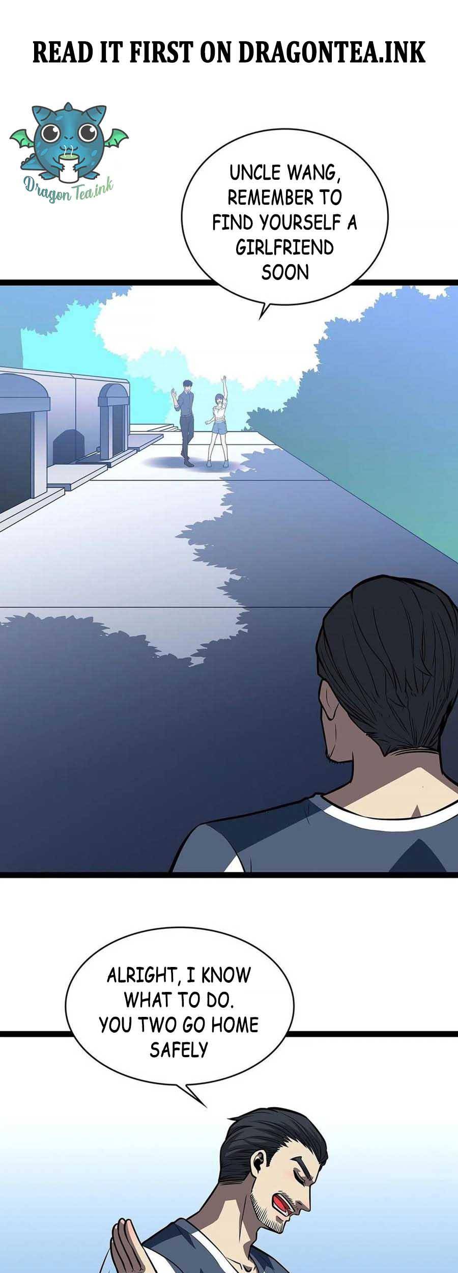 It All Starts with Playing Game Seriously chapter 57 page 18