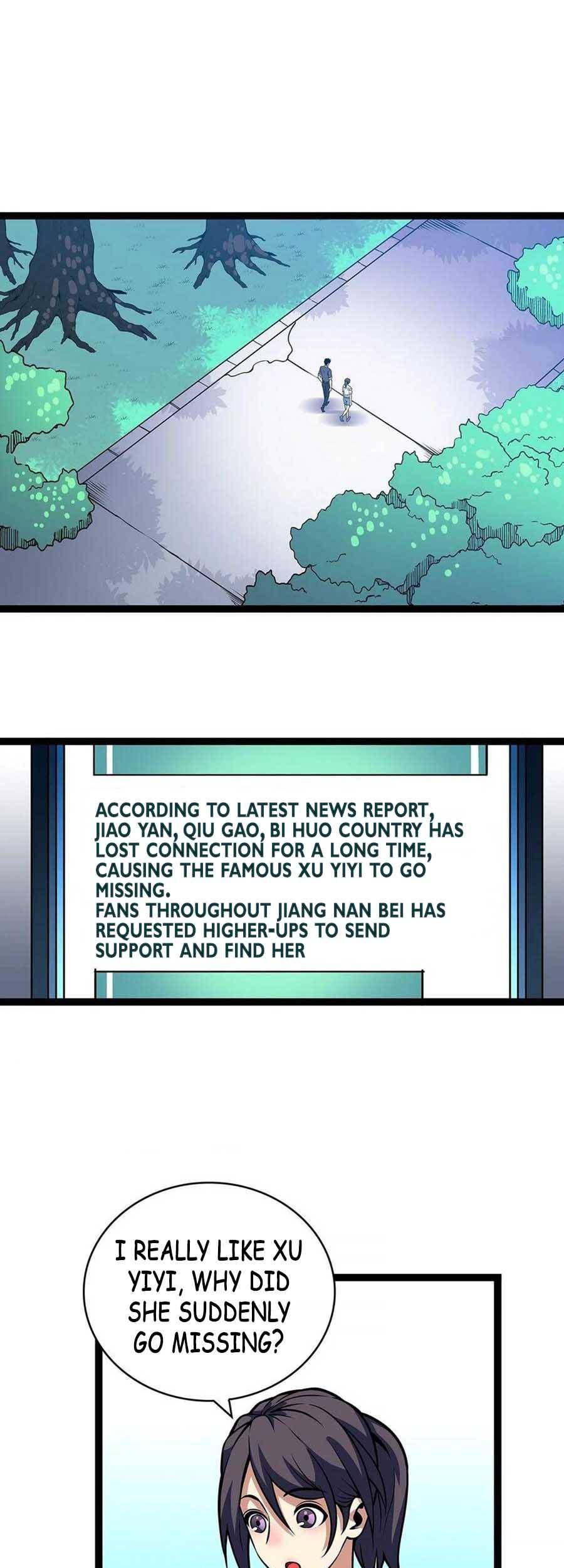 It All Starts with Playing Game Seriously chapter 57 page 22