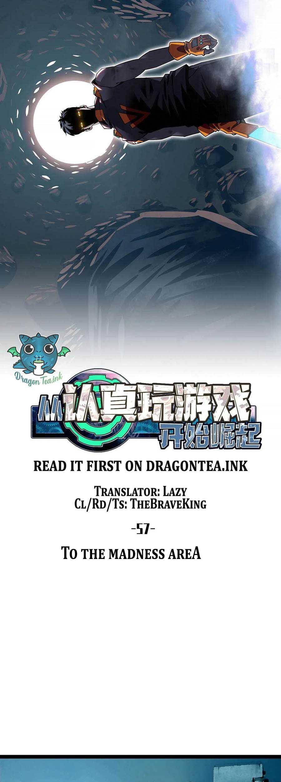 It All Starts with Playing Game Seriously chapter 57 page 26