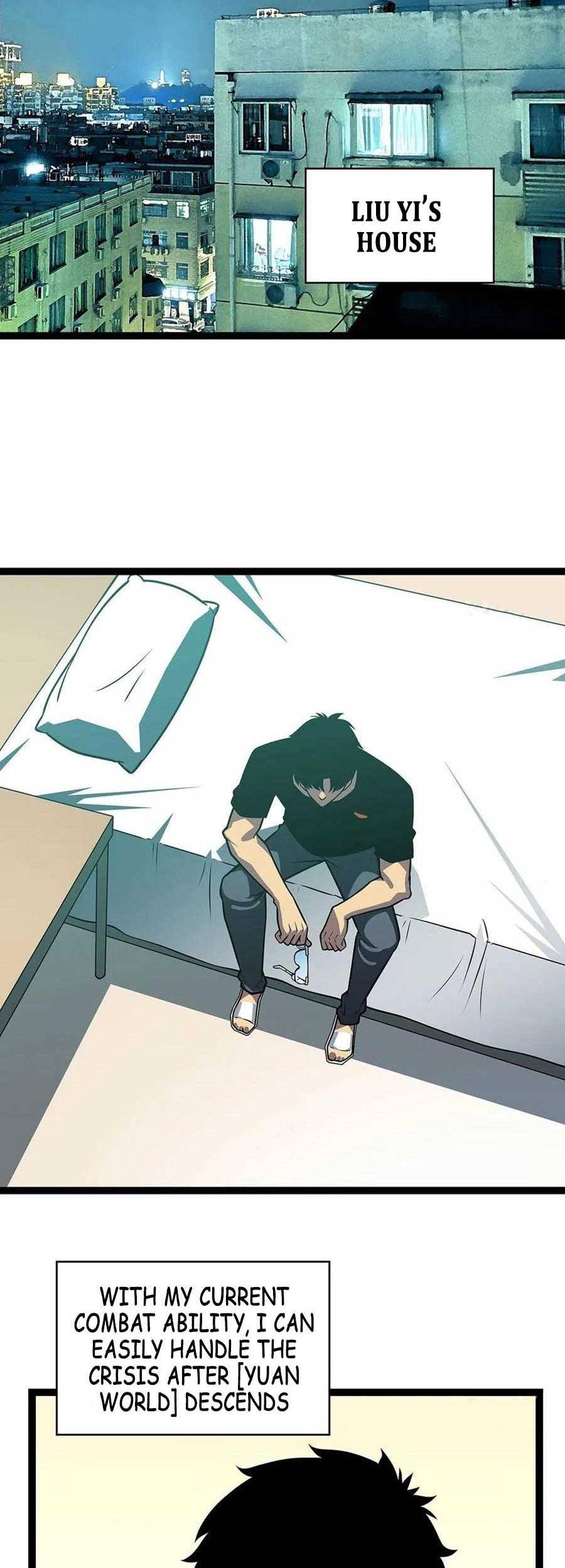 It All Starts with Playing Game Seriously chapter 57 page 27