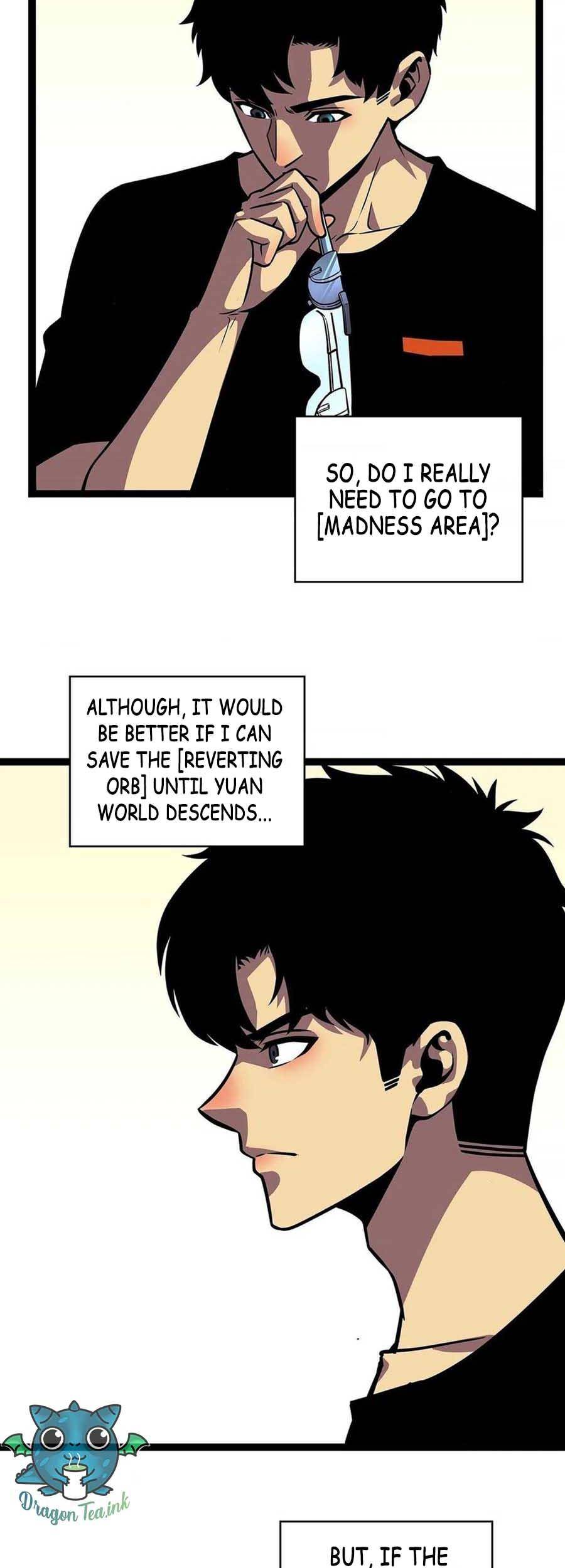 It All Starts with Playing Game Seriously chapter 57 page 28