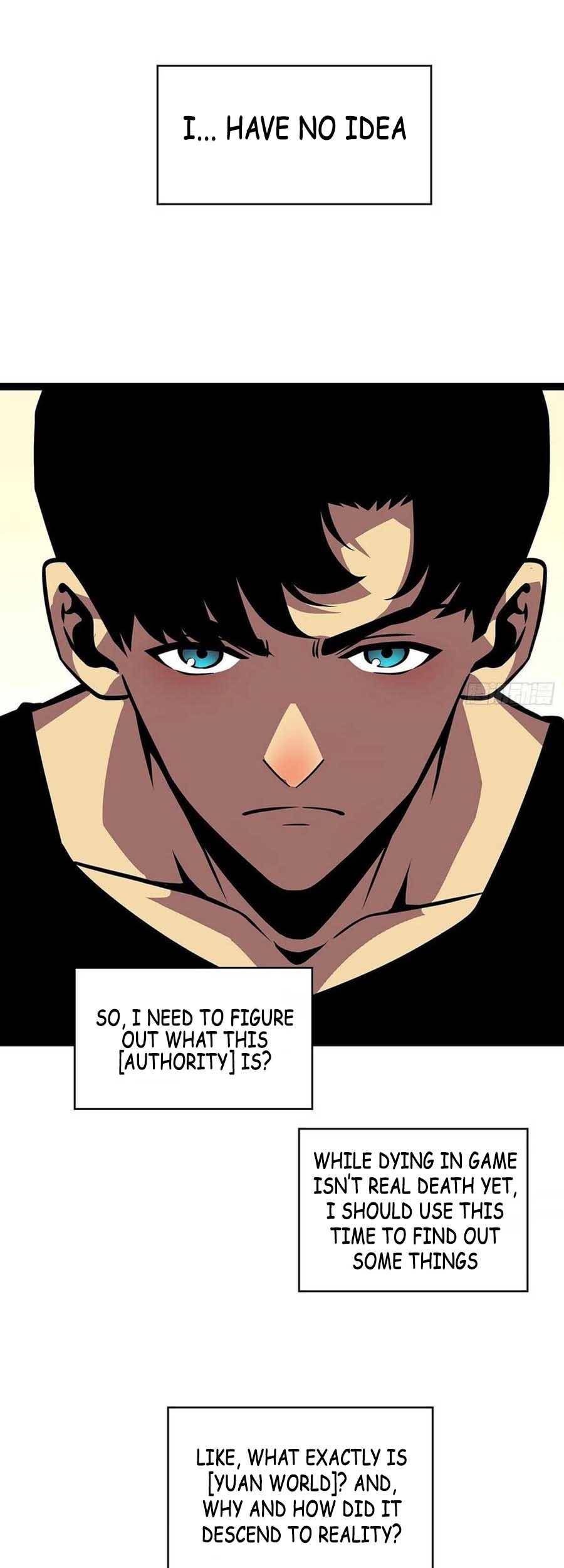 It All Starts with Playing Game Seriously chapter 57 page 30