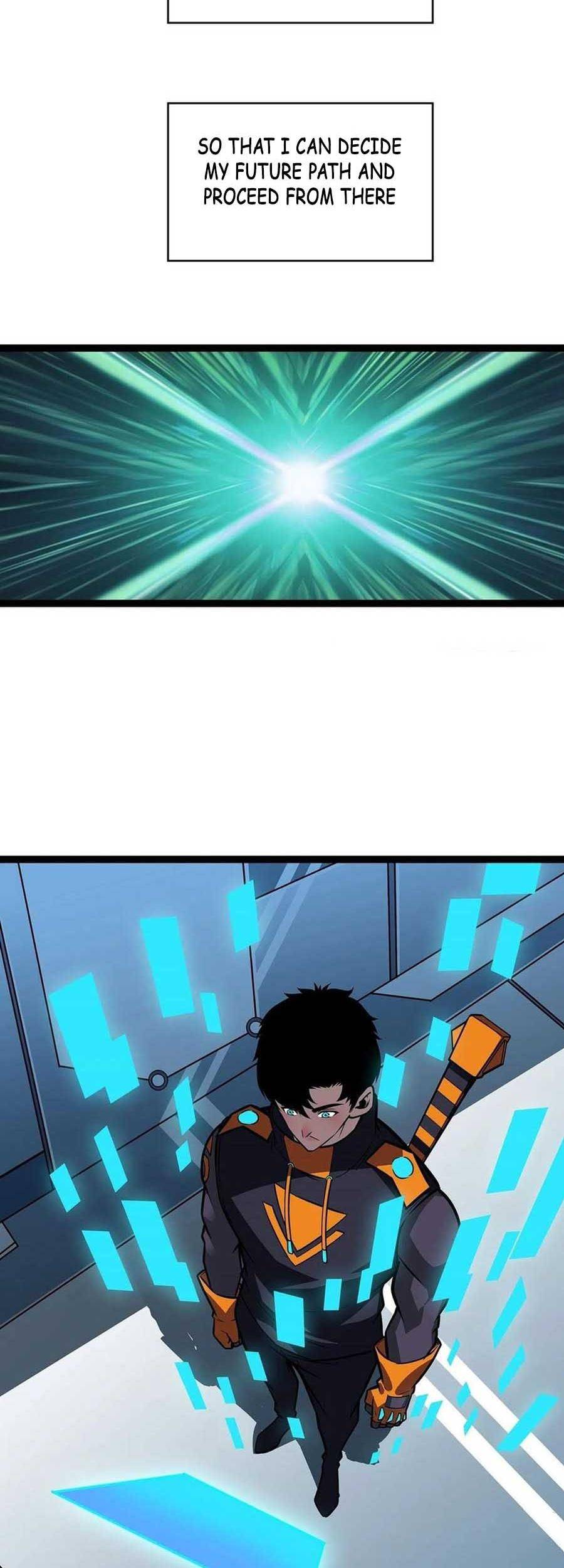 It All Starts with Playing Game Seriously chapter 57 page 31