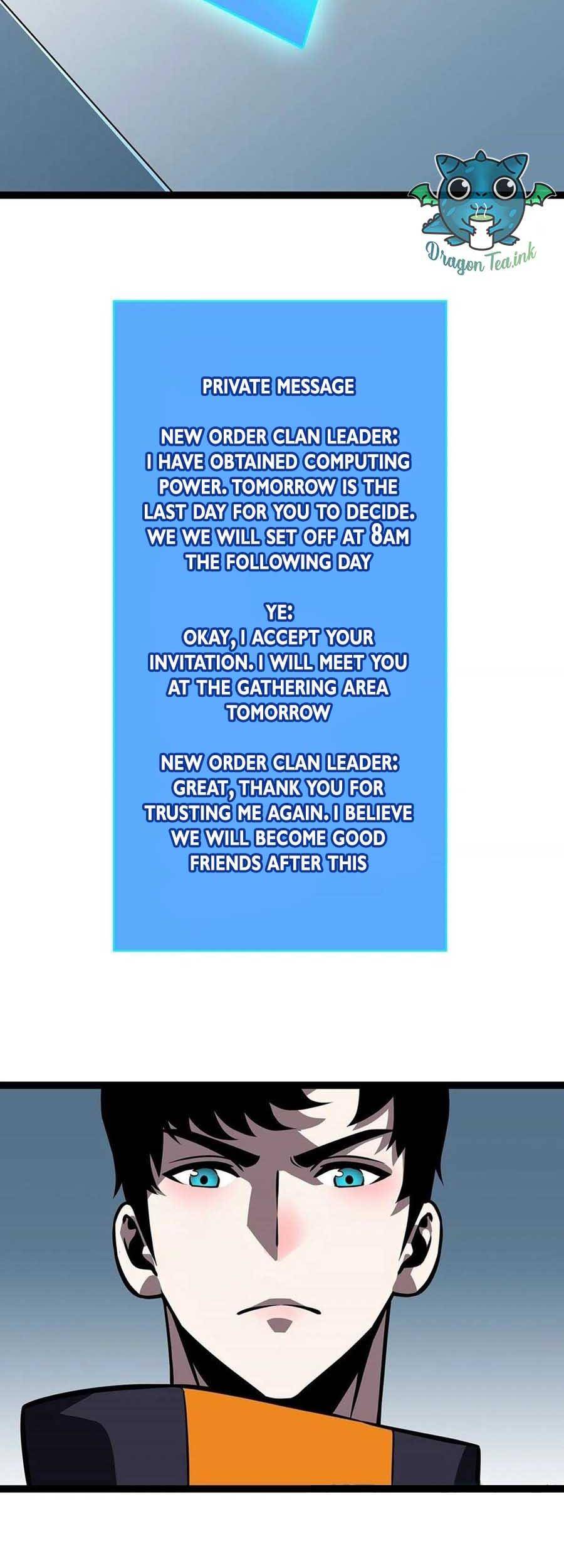 It All Starts with Playing Game Seriously chapter 57 page 32