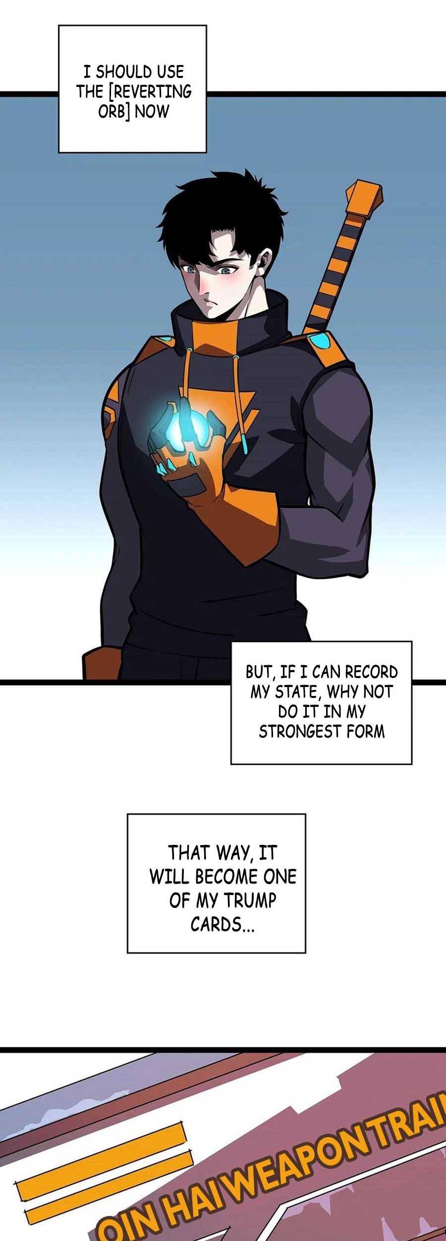 It All Starts with Playing Game Seriously chapter 57 page 33