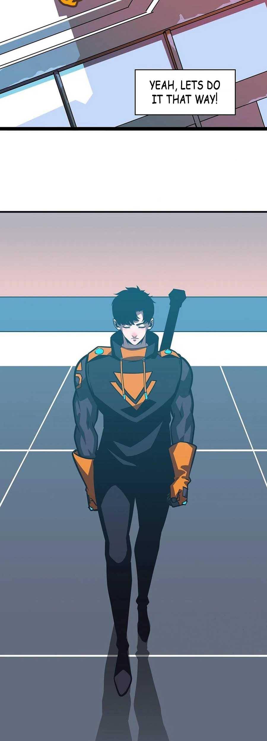 It All Starts with Playing Game Seriously chapter 57 page 34