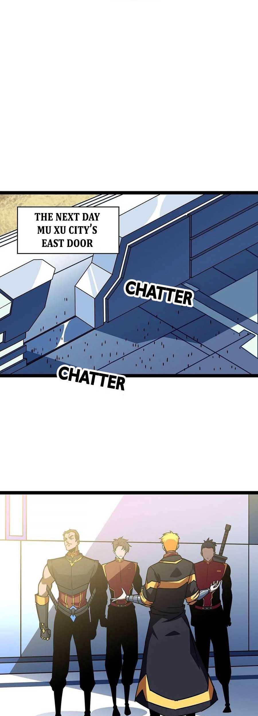 It All Starts with Playing Game Seriously chapter 57 page 37