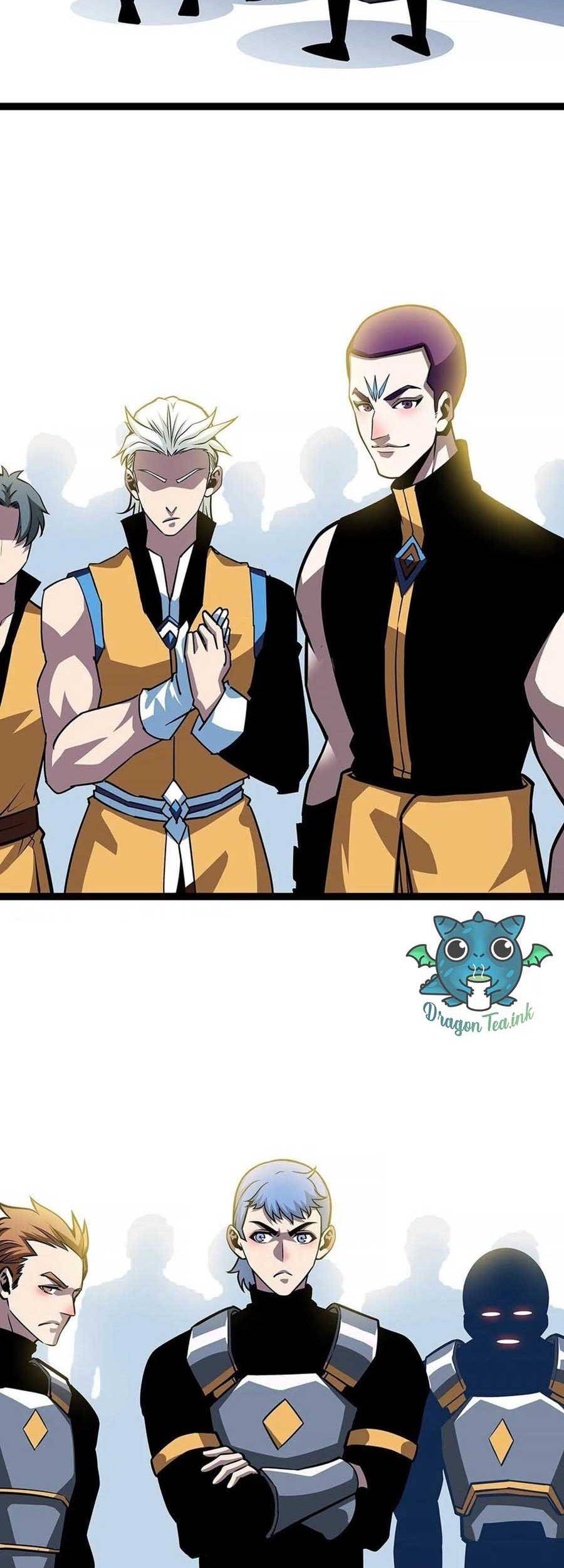 It All Starts with Playing Game Seriously chapter 57 page 38