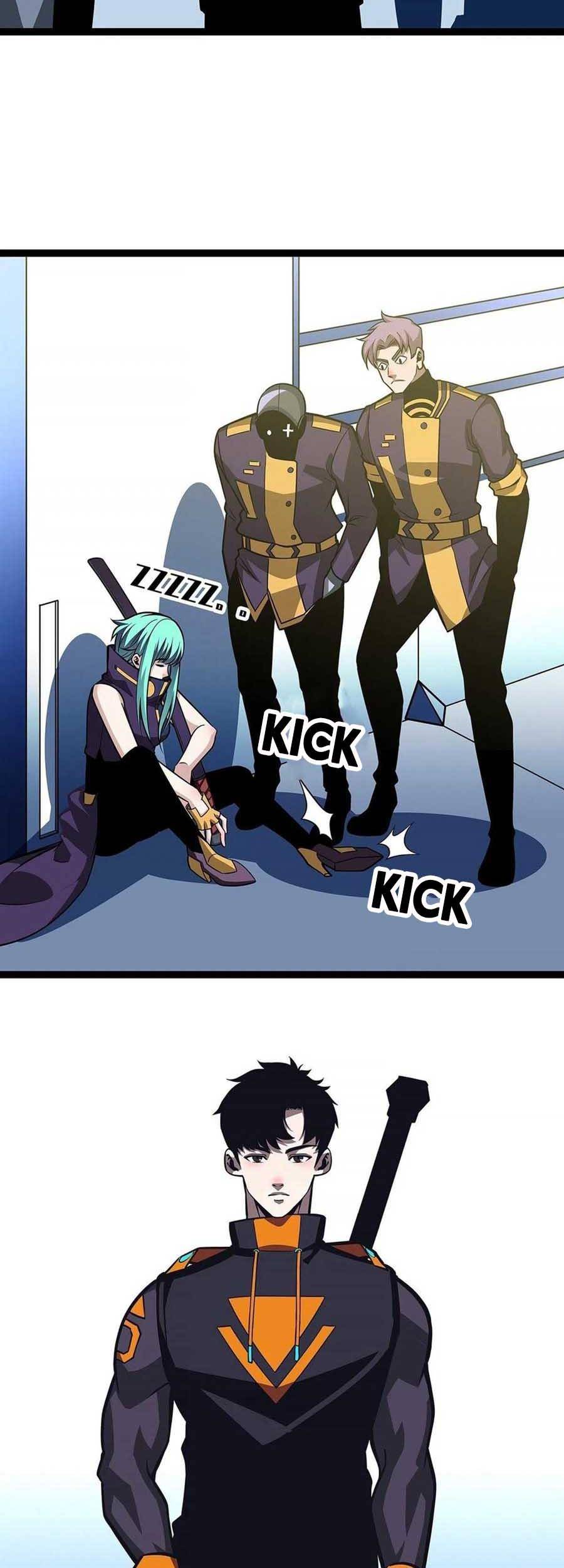 It All Starts with Playing Game Seriously chapter 57 page 39