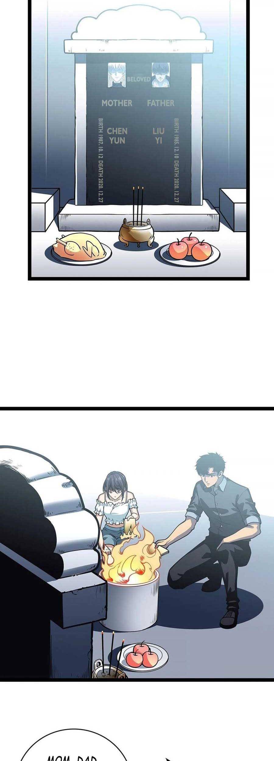 It All Starts with Playing Game Seriously chapter 57 page 4