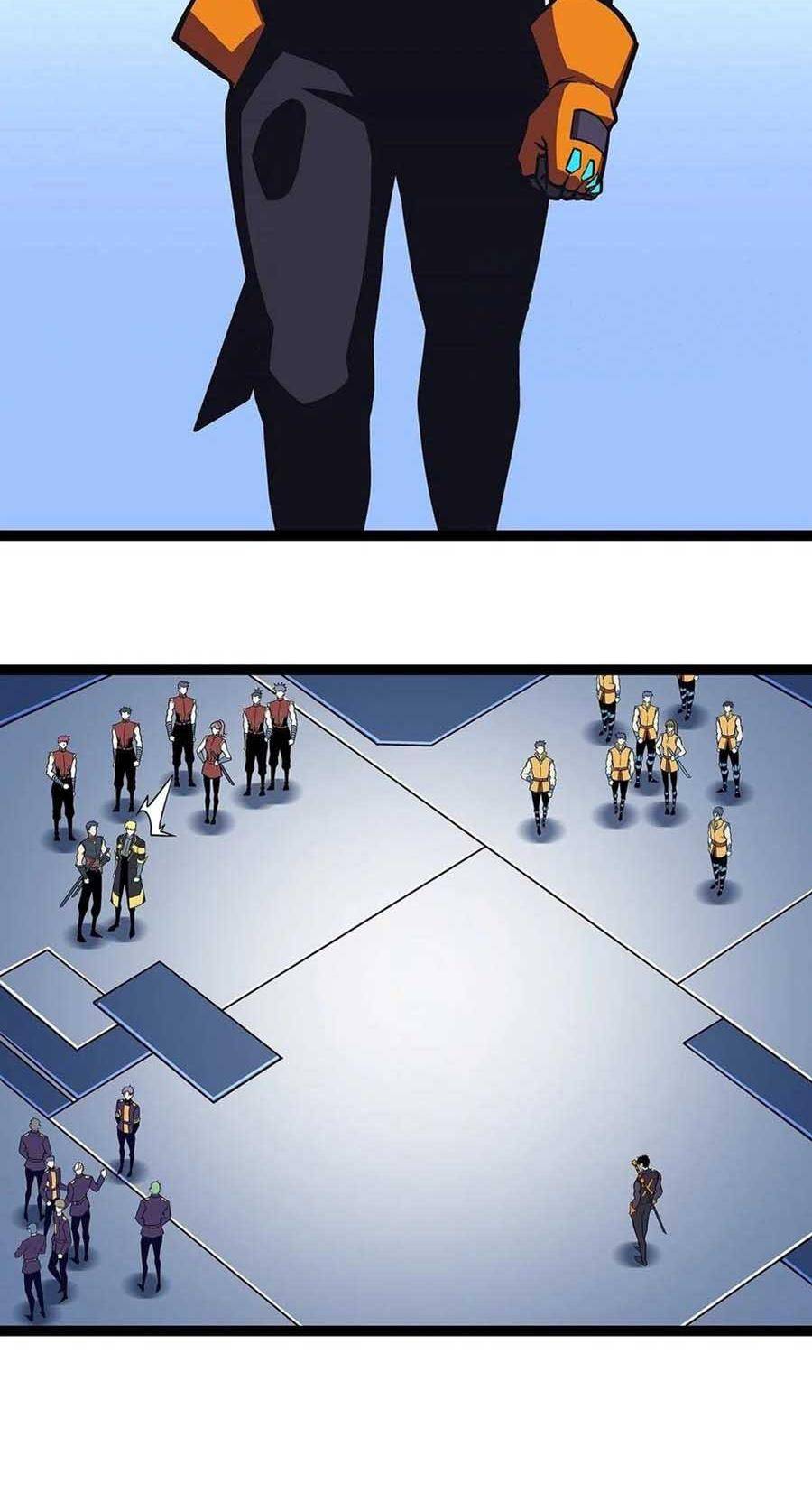 It All Starts with Playing Game Seriously chapter 57 page 40