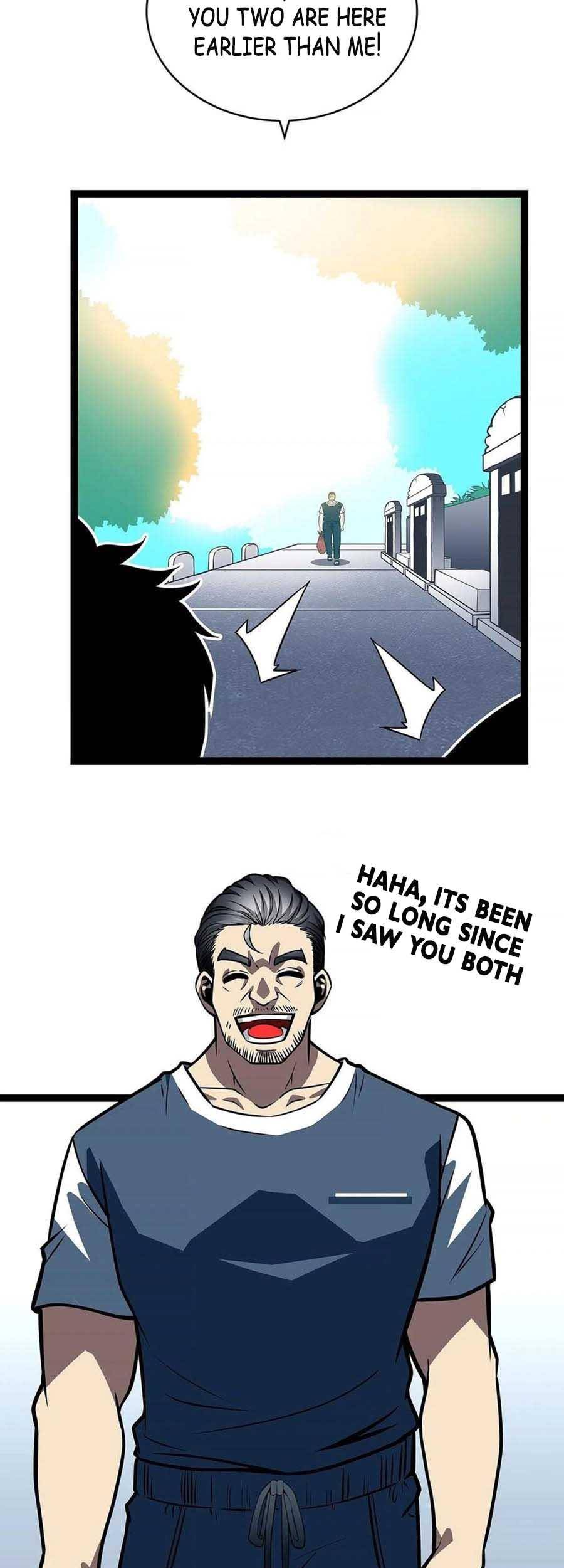 It All Starts with Playing Game Seriously chapter 57 page 6