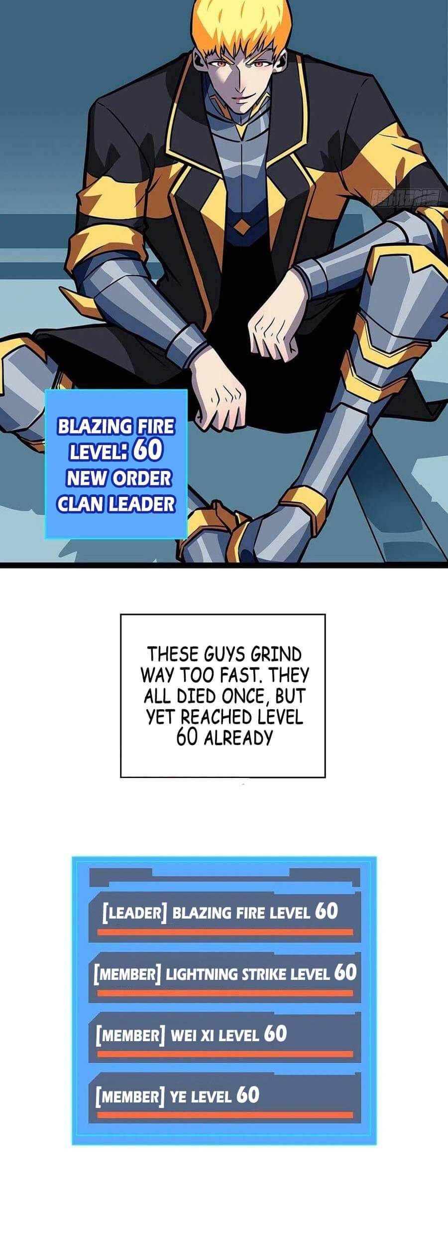 It All Starts with Playing Game Seriously chapter 58 page 10