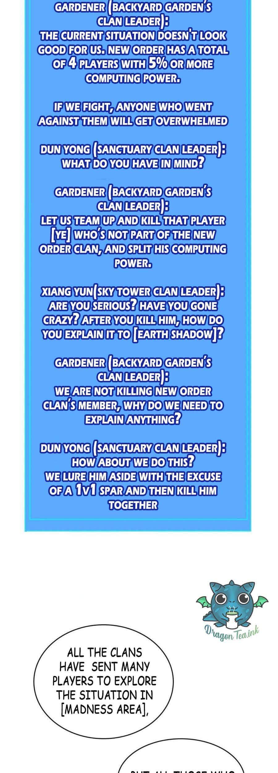 It All Starts with Playing Game Seriously chapter 58 page 14