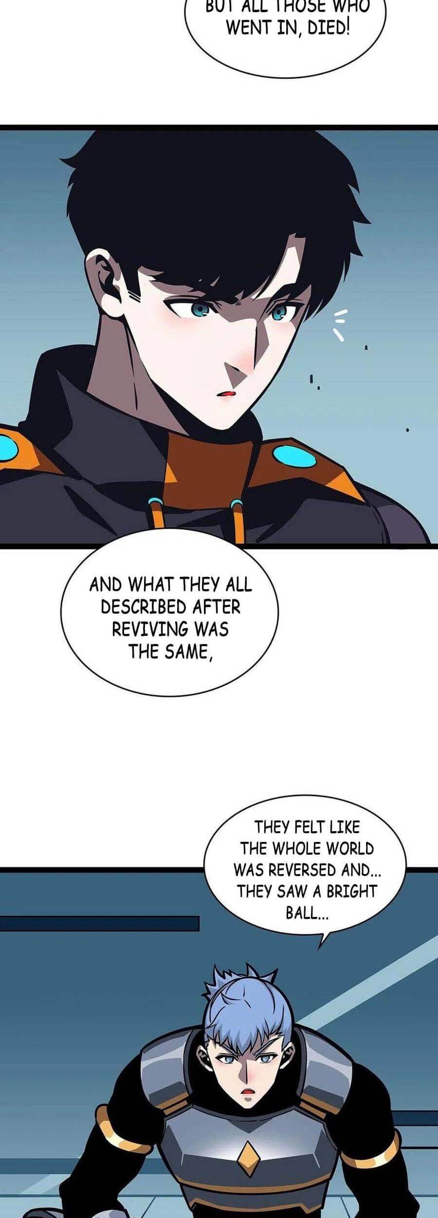 It All Starts with Playing Game Seriously chapter 58 page 15