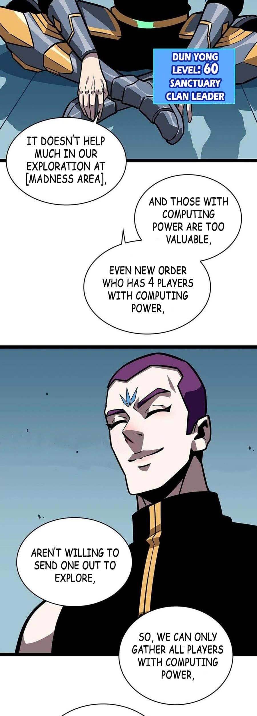 It All Starts with Playing Game Seriously chapter 58 page 16