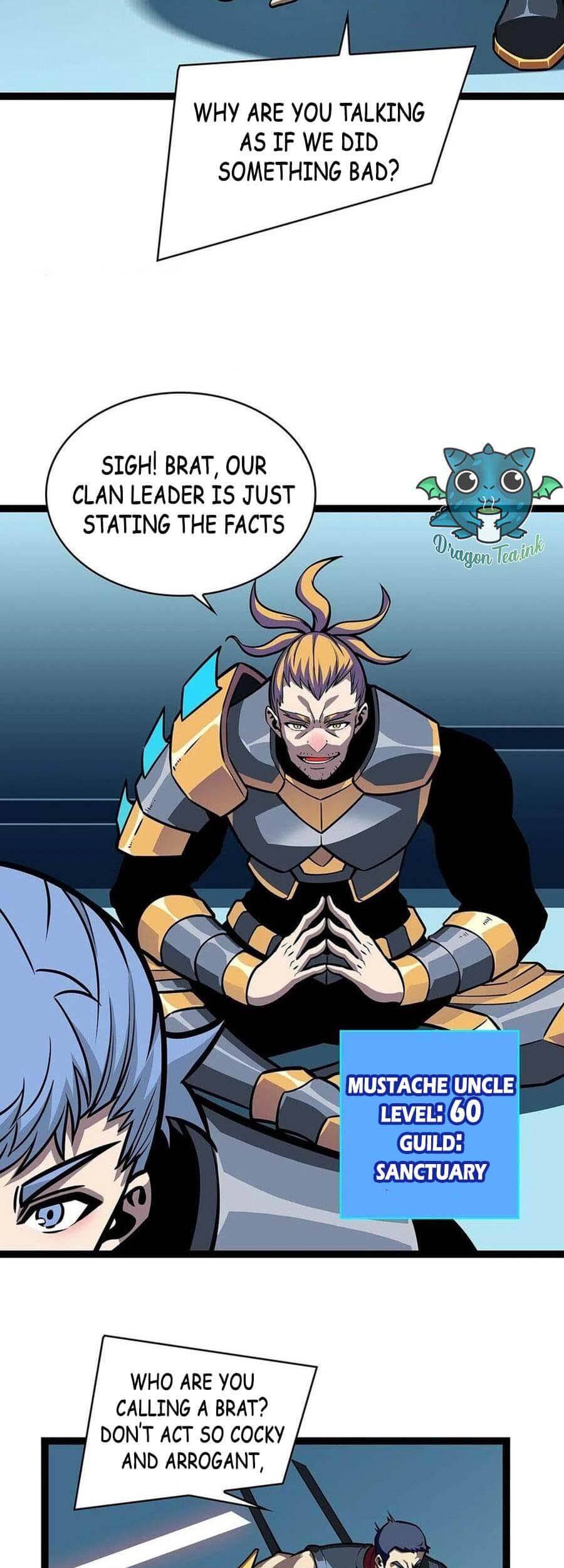 It All Starts with Playing Game Seriously chapter 58 page 18