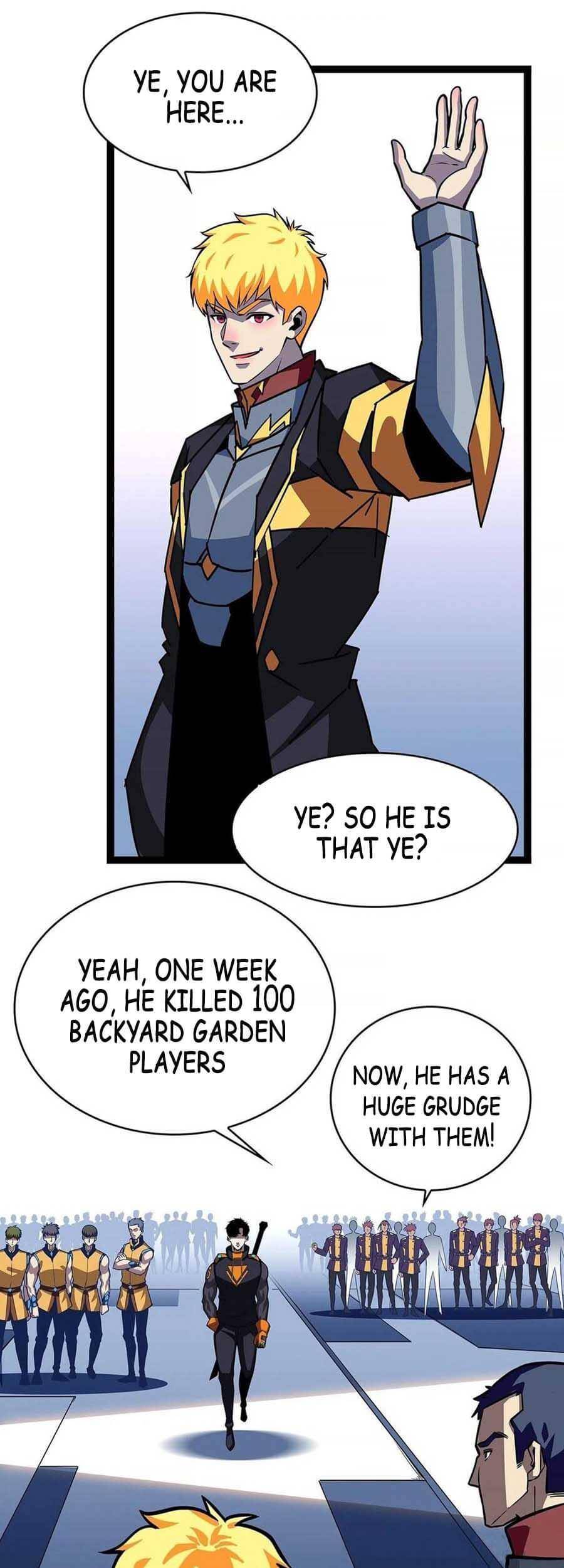 It All Starts with Playing Game Seriously chapter 58 page 2