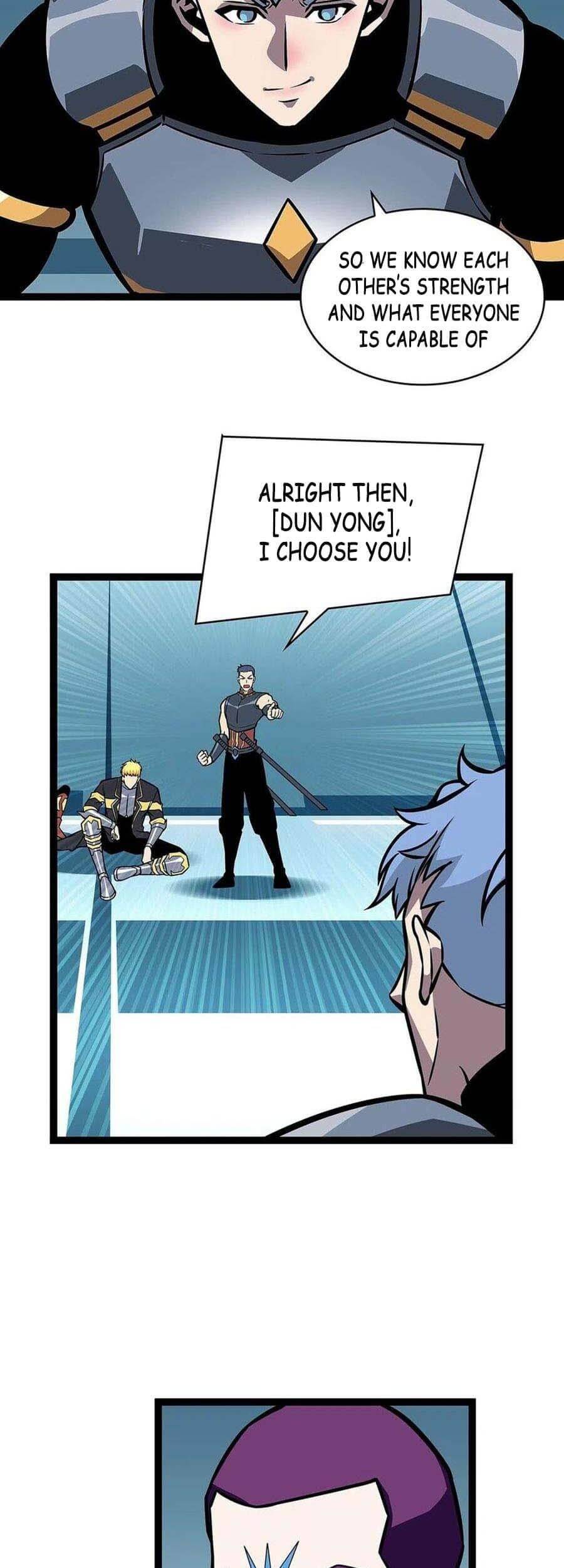 It All Starts with Playing Game Seriously chapter 58 page 20