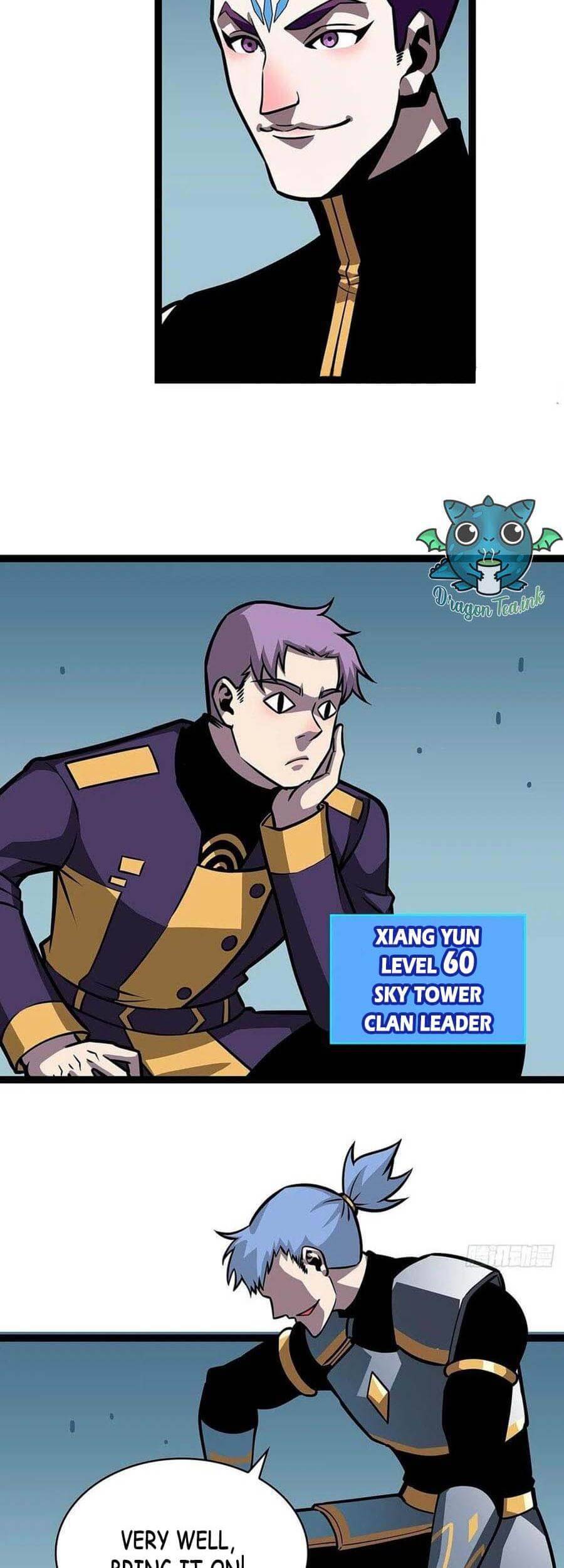 It All Starts with Playing Game Seriously chapter 58 page 21