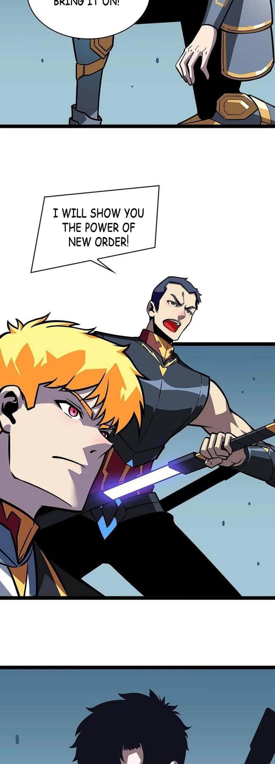 It All Starts with Playing Game Seriously chapter 58 page 22