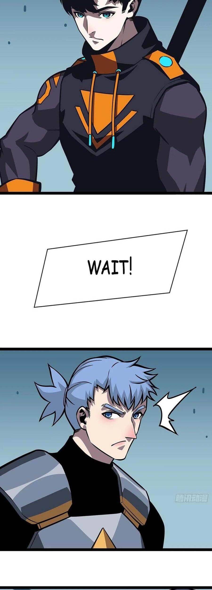 It All Starts with Playing Game Seriously chapter 58 page 23