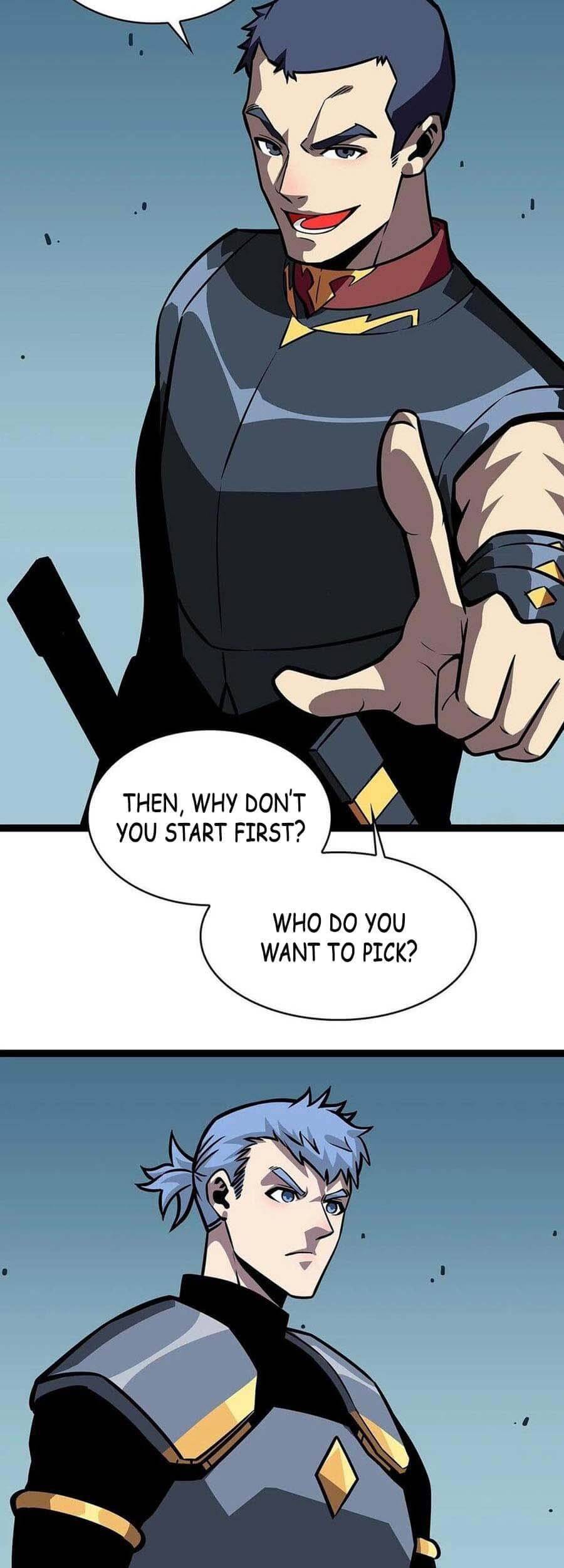 It All Starts with Playing Game Seriously chapter 58 page 26